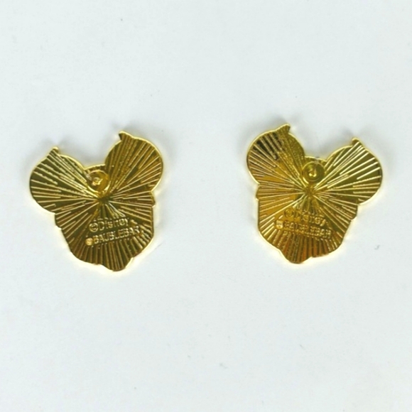 Baublebar x Disney Devil Mickey Mouse Stud Earrings - Picture 3 of 5